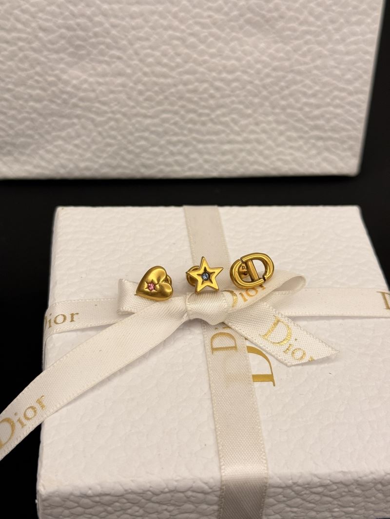 Christian Dior Earrings